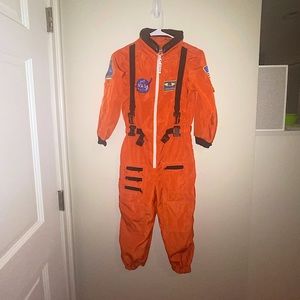 NASA Astronaut Costume
